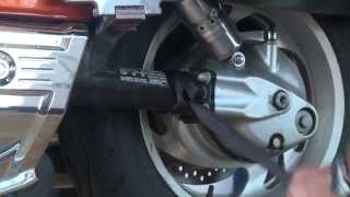 Soft Cinch Brand Motorcycle Tie Downs screenshot 3