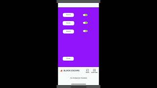 Block Escape Game after Setting Suggestion screenshot 5