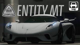 Överflöd Entity MT [HSW]: The Vehicles of GTAO