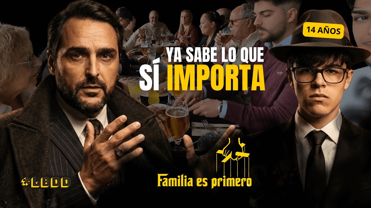 Sólo 14 AÑOS  y YA sabe el SENTIDO de la VIDA