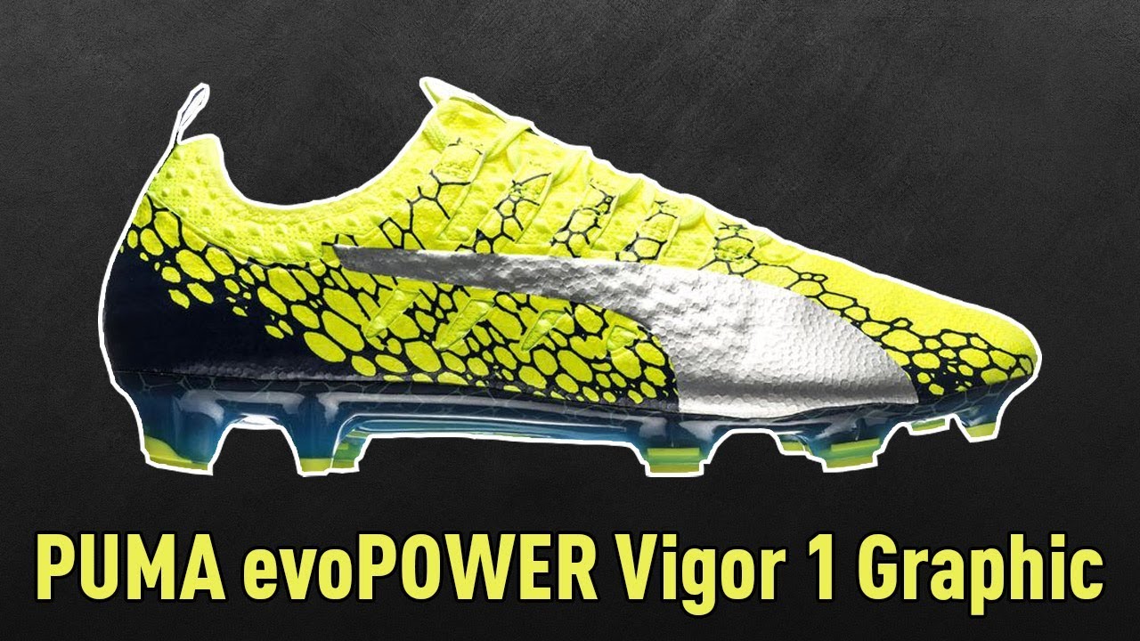 puma evopower vigor 1 graphic fg