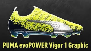 PUMA evoPOWER Vigor 1 Graphic Released