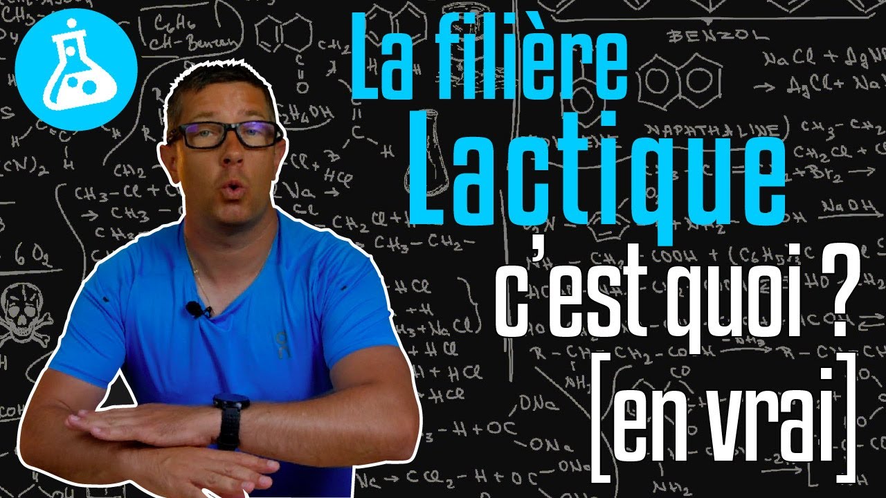 L'Anaérobie Lactique, c'est quoi ? [et pourquoi on ne doit plus parler d'acide lactique]