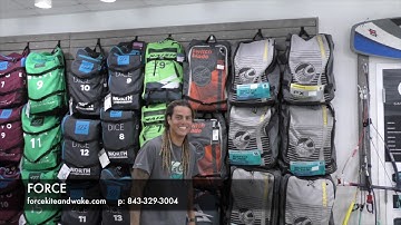 2019 Cabrinha Switchblade review.