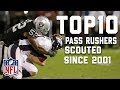 Top 10 Pass Rusher Prospects Since 2001 | Bucky Brooks | Move the Sticks | NFL