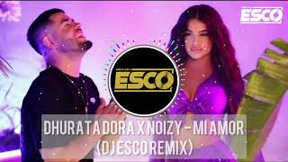 DHURATA DORA x NOIZY - MI AMOR (DJ ESCO X BERAT ARIFAJ RMX) #dhuratadora #noizy #miamor #rmx  #shqip
