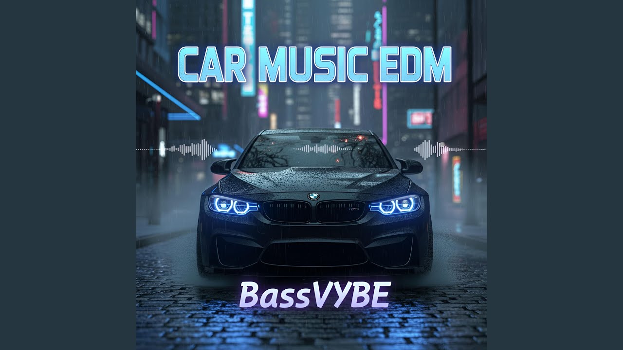 Night Drive Gravity Car Music EDM Remix