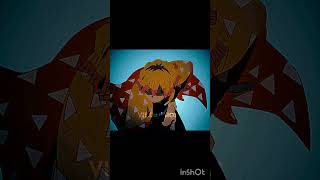 Zenitsu edit |Demon slayer |Editing |Inshot