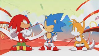 Sonic The Hedgehog  AMV \