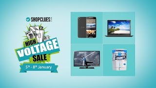 Shopclues.com High Voltage Sale screenshot 5