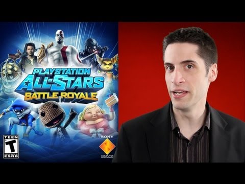 Playstation All Stars: Battle-Royale game review