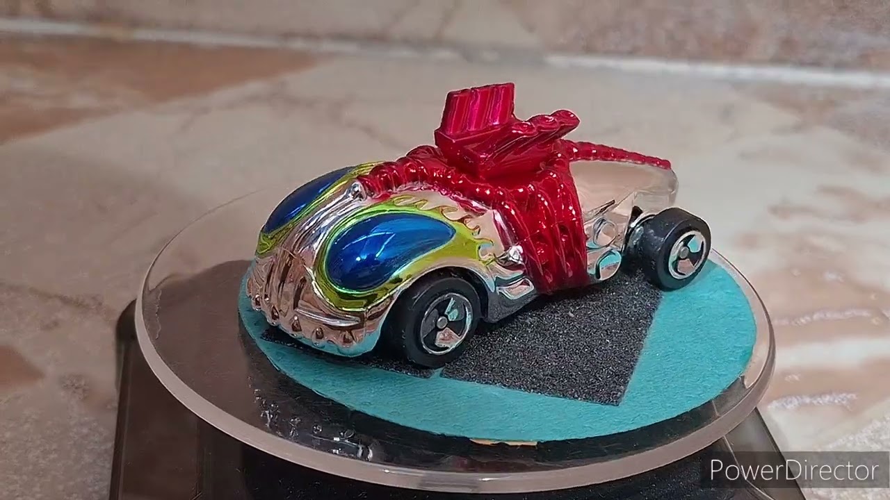 Review Speed Dawg MAISTO