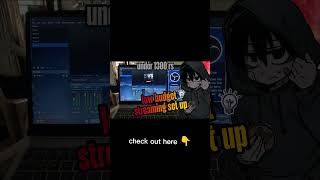 low budget streaming set up #bgmi #views #shorts #pubgmobile #bgmistreamingsetup
