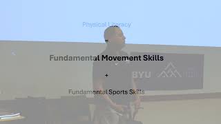 Long Term Athletic Development - Dr Michael Davie