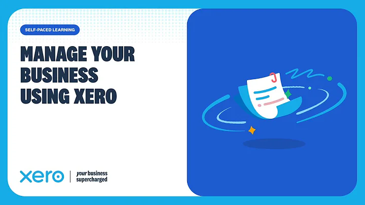 Xero accounting software: Easily manage your small business finances