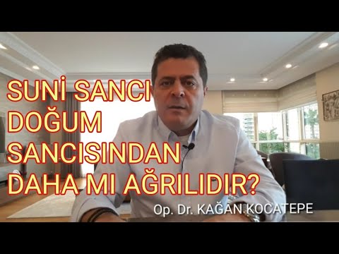 SUNİ SANCI (OKSİTOSİN İLE) NEDEN VE NASIL UYGULANIR? NORMAL DOĞUM SANCISINDAN DAHA AĞRILI OLUR MU?