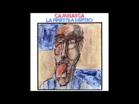 Juri Camisasca - Scavando col badile