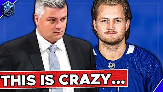 William Nylander Injury SECRET... Leafs Must Make MAJOR Adjustments | Maple Leafs News