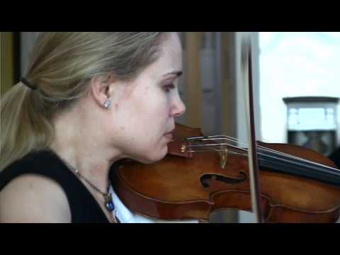 Café Concert with Leila Josefowicz