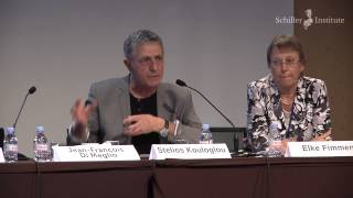 Panel 2 - Questions and answers