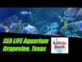 Grapevine Sea Life Aquarium
