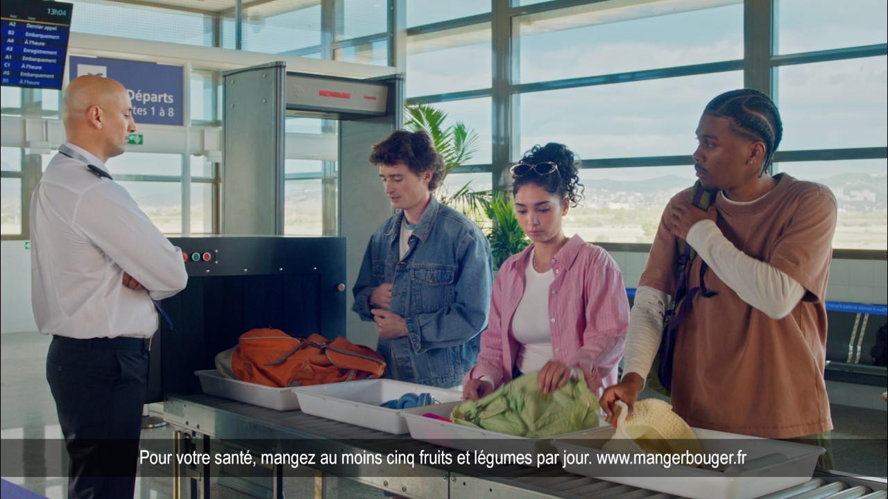 🌴🍬 HARIBO Miami P!k 💥😋 – "Départ en vacances" 🎉