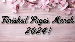 Finished Pages March 2024