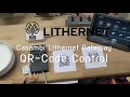 Lithernet casambi gateway  qrcode control