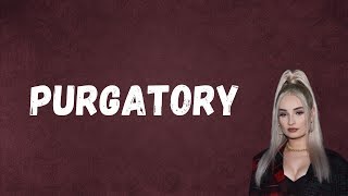 Kim Petras - Purgatory (Lyrics)