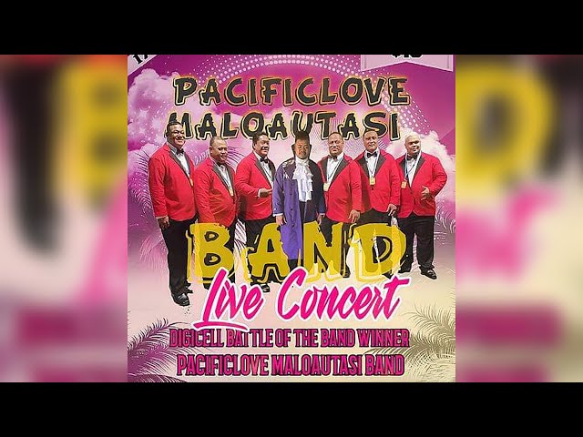 Pacific Love Band - Maimau Ota Moomooga (Audio) class=