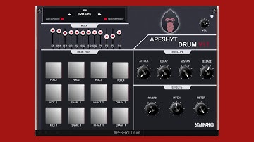 Using Apeshyt Drum VST Plugin To Make Trap FIRE! | Beat Making
