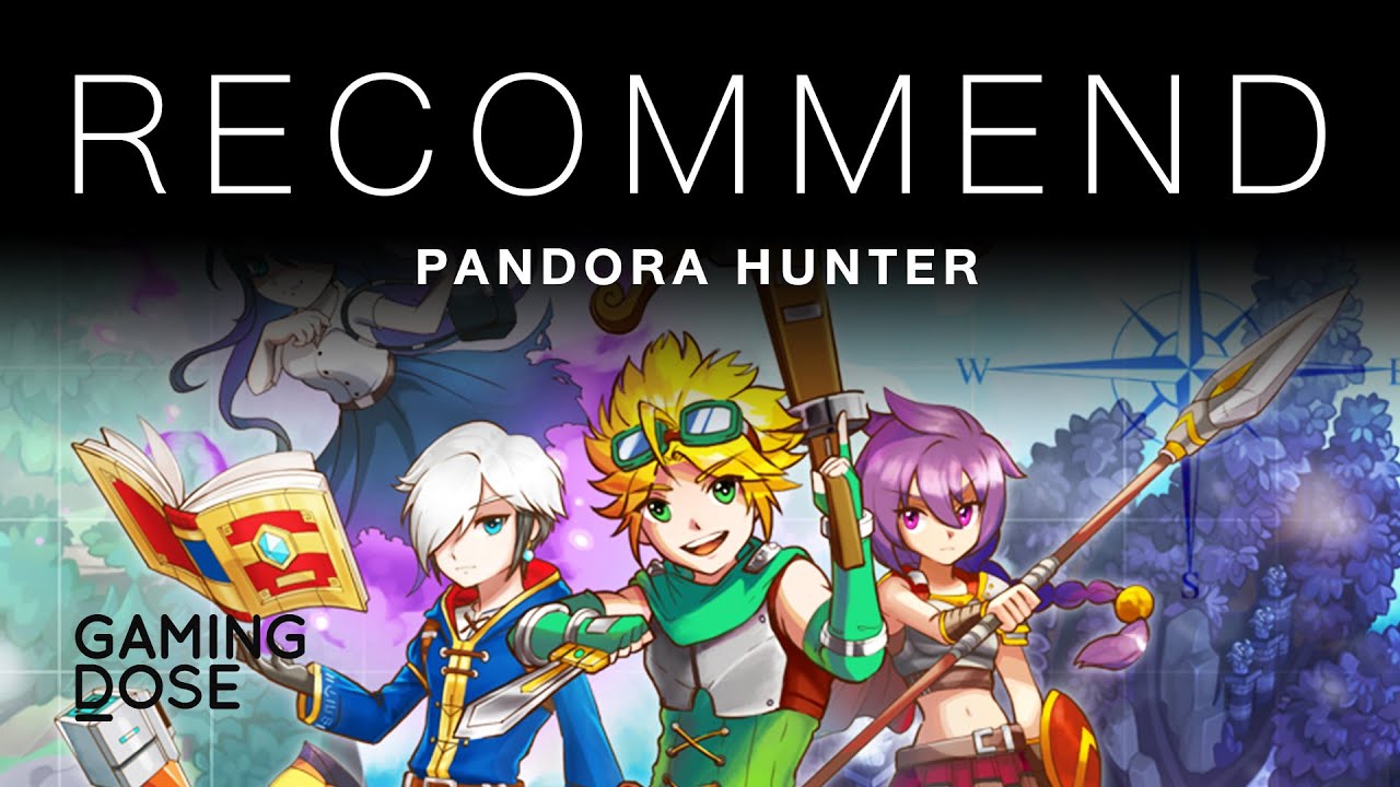 GamingDose Recommend:: Pandora Hunter หมุนเข็มทิศ พิชิตสมบัติ GamingDose Recommend:: Pandora Hunter หมุนเข็มทิศ พิชิตสมบัติ