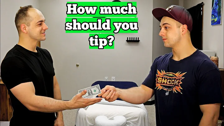 Do you tip when you get a massage? (2023)