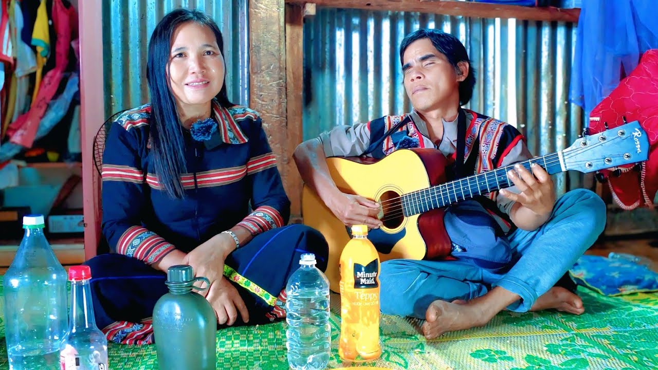 Yal adoh jrai MĬ ĐUIN lăp ĭh glăi tô̆ dua mĭ ană kâo | siu lan