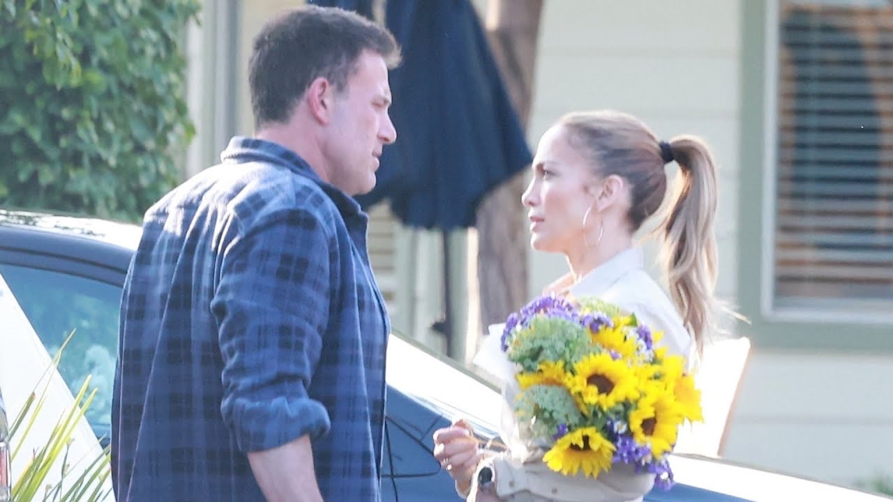 Ben Affleck and Jennifer Lopez Seen Together Amid Split Rumors