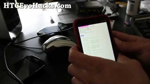 How to Install ClockworkMod Recovery Manually on HTC Evo 3D!