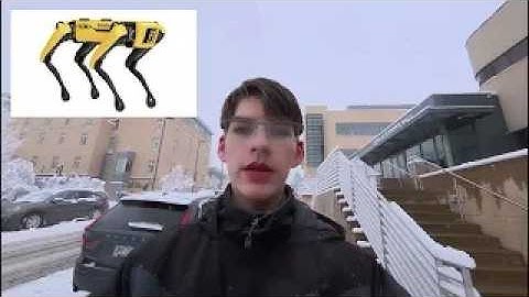 We Tried Building a Dynamic Walking Robot in One Semester.