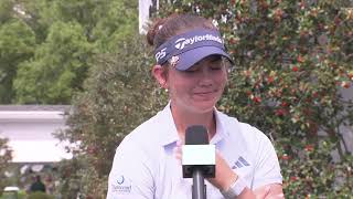 Asterisk Talley Opens Up After Heartbreak at Augusta Details