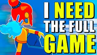This game let you play with your soul - Tethergeist Demo review