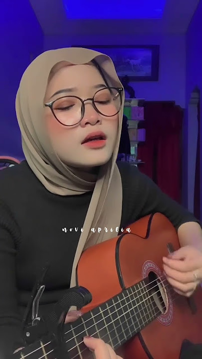 sebatas teman - cover by novi aprilia #noviaprilia #cover