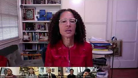 December 8, 2021 Reparations Task Force - Witness ...