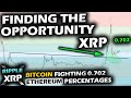 OPPORTUNITY HIDES IN PLAIN SIGHT as Focus is Ethereum and Bitcoin, Finding XRP Price Chart Support