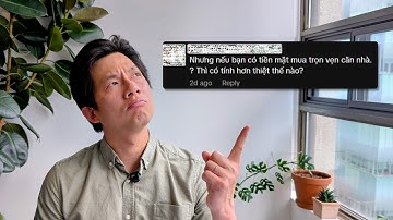Đừng Mua Nhà Để Ở Nếu Chưa Biết Những Thứ Này! 🙅‍♂️