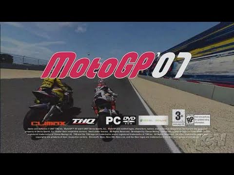 MOTO GP 2007 (XBOX 360)