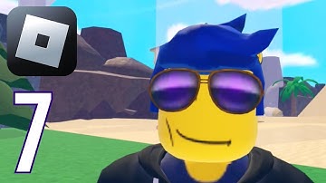 Roblox - Goal Kick Simulator - Gameplay Walkthrough PART 7 (iOS,Android)