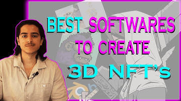 The best Apps to create 3D NFT