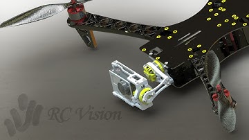 ALEXMOS 2 Axis Brushless Gimbal Controller - RC Vision