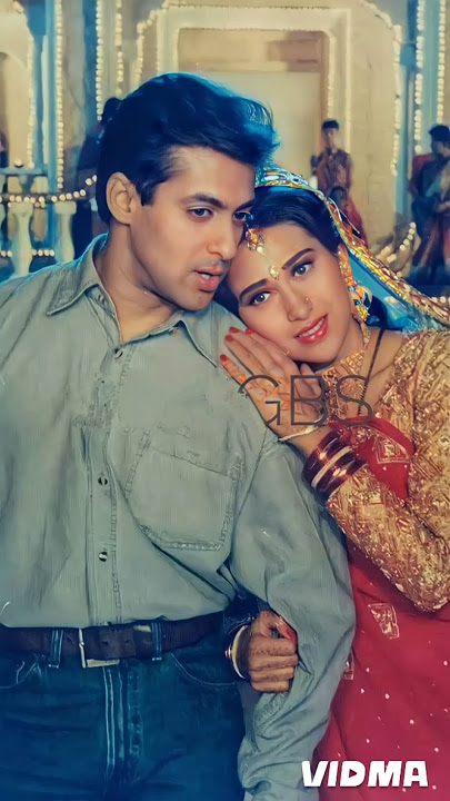 Odh Li Chunariya Tere Naam Ki Lyrical Video | Pyar Kiya To Darna Kya |Kumar Sanu,Alka Yagnik|Salmaan