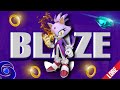 Lhistoire et lorigine de blaze sonic lore pisode xi