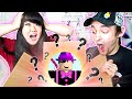 MINITOON SENT US A MYSTERY PACKAGE! (Roblox Piggy)